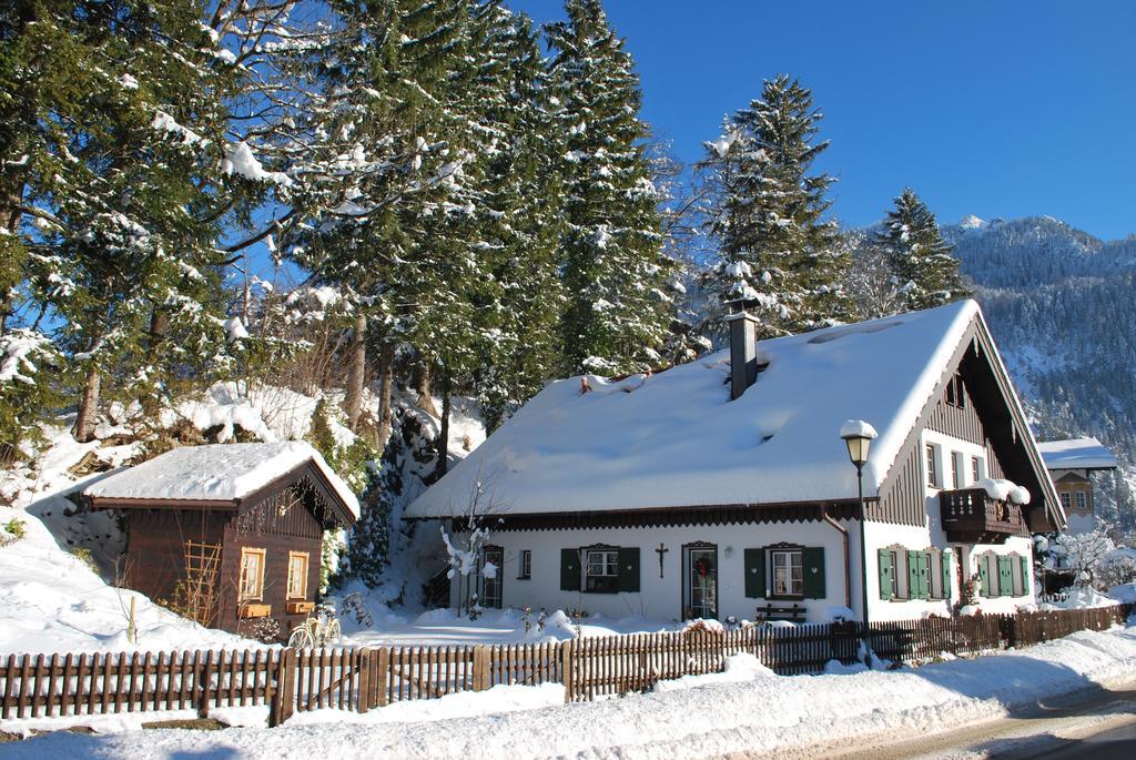 Apartment Villa Asih Oberammergau Rum bild